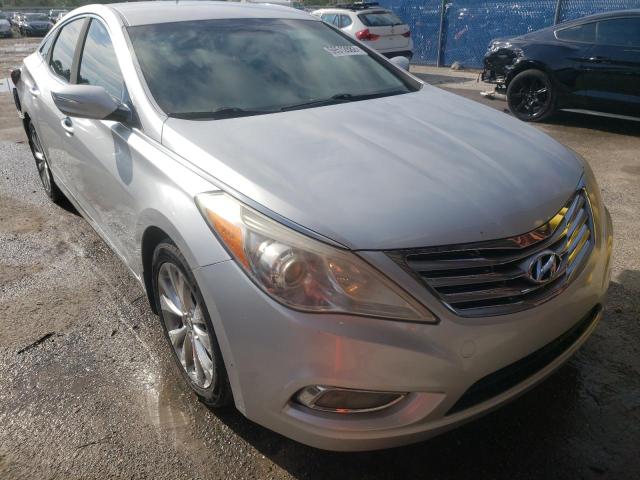 Hyundai Azera (2013)
