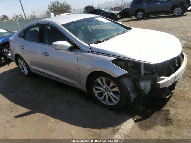 Hyundai Azera (2013)