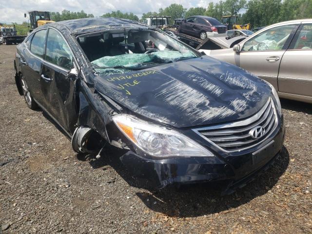 Hyundai Azera (2016)