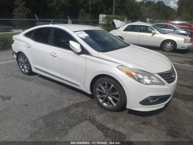 Hyundai Azera (2016)