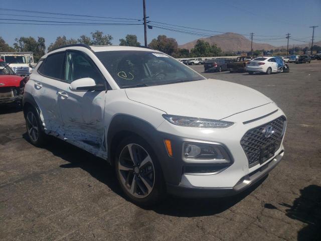 Hyundai Kona ultim (2019)