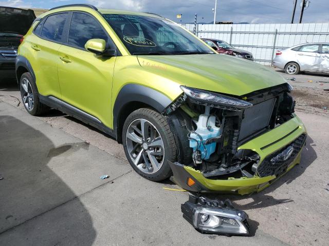 Hyundai Kona ultim (2019)
