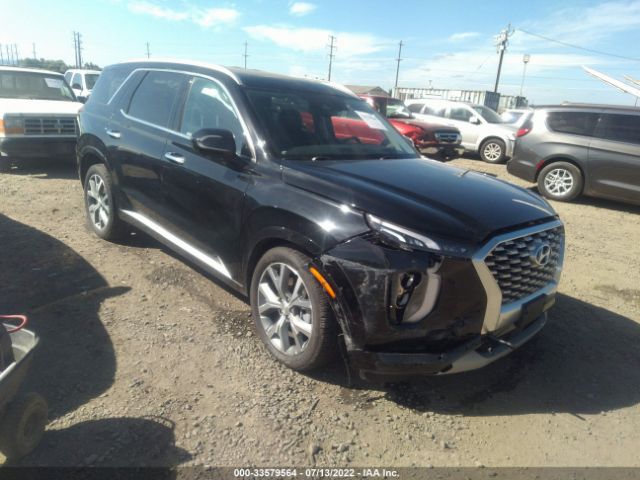 Hyundai Palisade (2021)