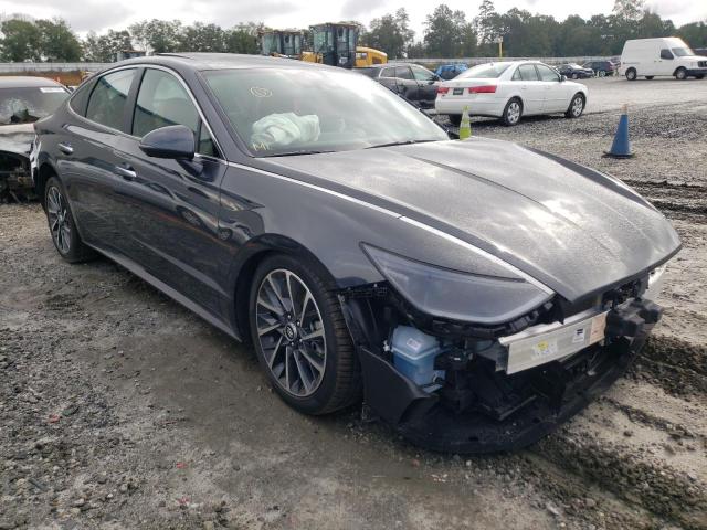 Hyundai Sonata lim (2020)