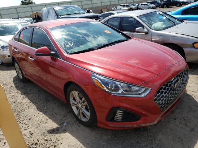 Hyundai Sonata lim (2019)