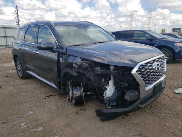 Hyundai Palisade s (2020)