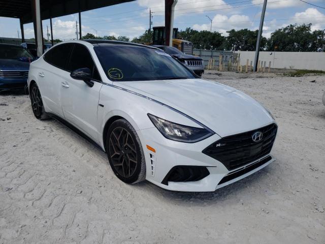 Hyundai Sonata n l (2022)
