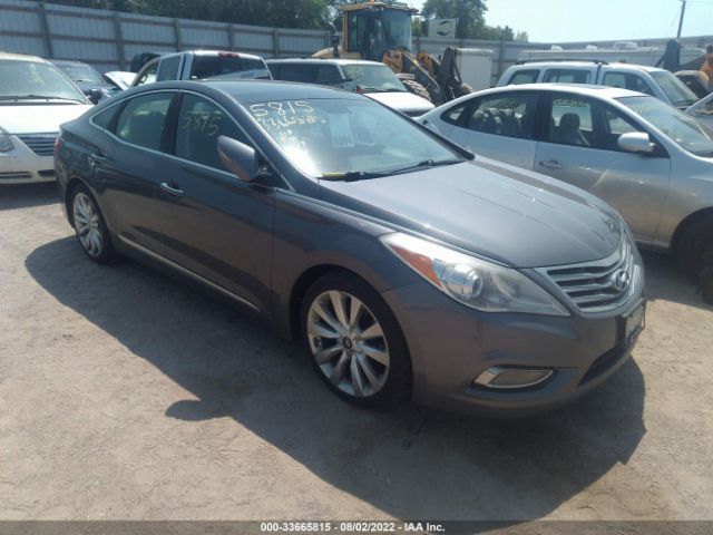 Hyundai Azera (2012)