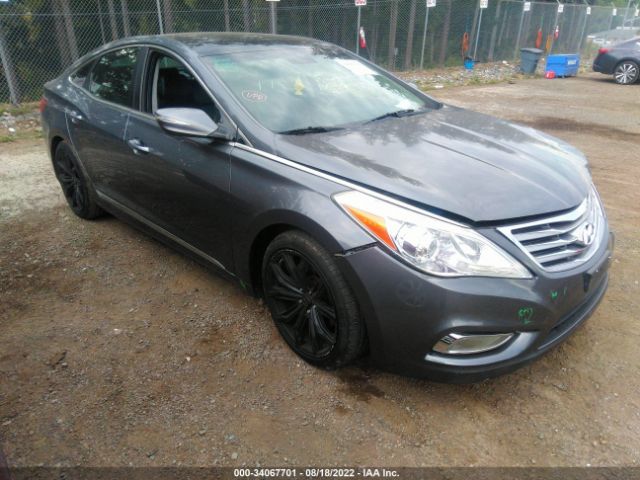 Hyundai Azera (2013)