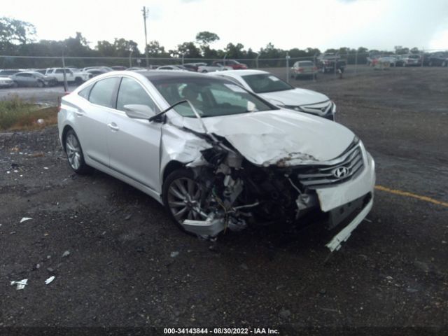 Hyundai Azera (2012)