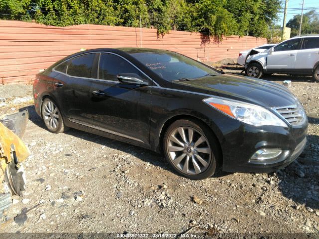 Hyundai Azera (2014)