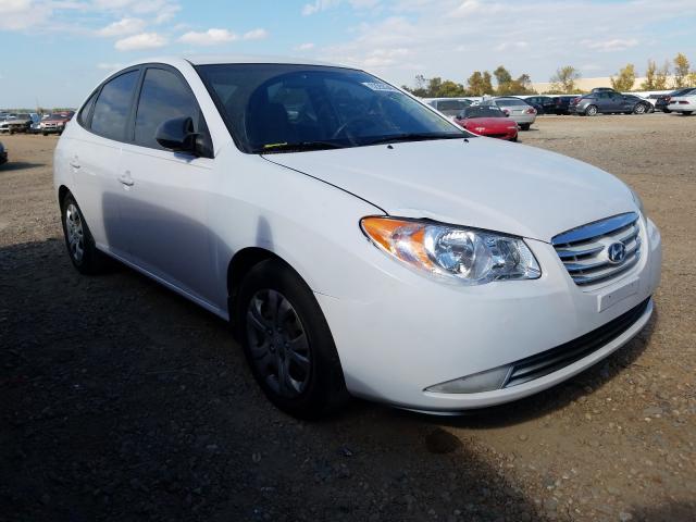 Hyundai Elantra bl (2010)