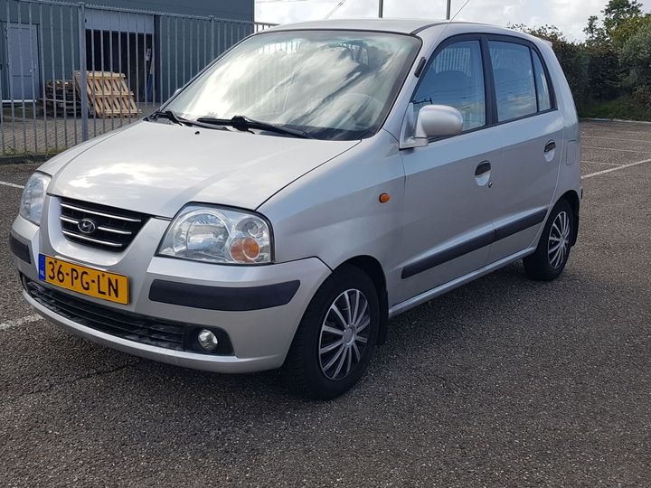 Hyundai Atos (2004)