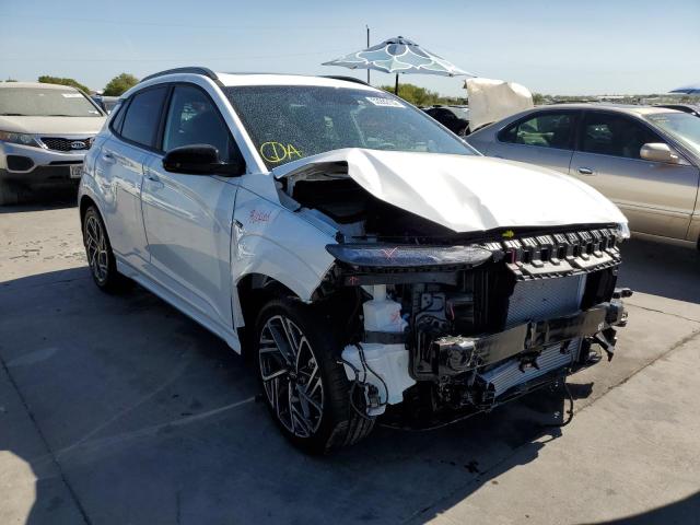 Hyundai Kona n lin (2022)