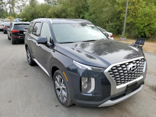 Hyundai Palisade s (2021)