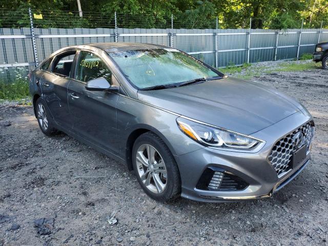 Hyundai Sonata lim (2019)