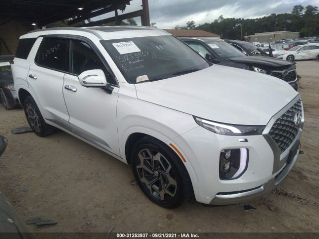 Hyundai Palisade (2021)