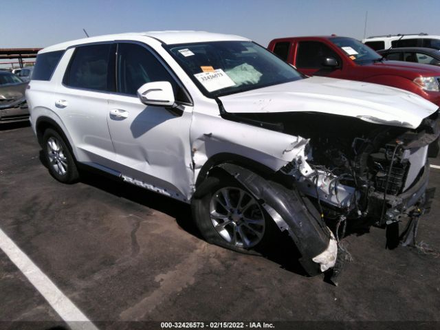 Hyundai Palisade (2022)