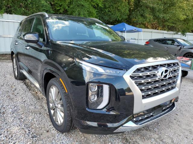 Hyundai Palisade l (2020)