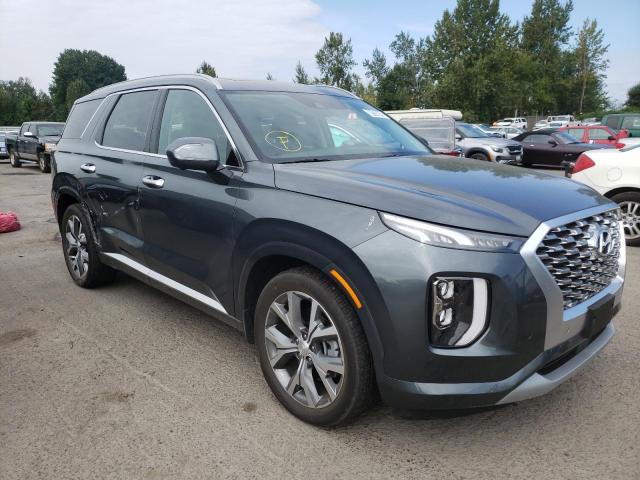 Hyundai Palisade l (2022)
