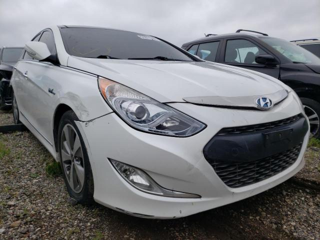 Hyundai Sonata hyb (2011)