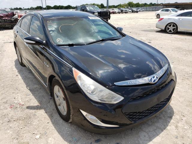 Hyundai Sonata hyb (2012)
