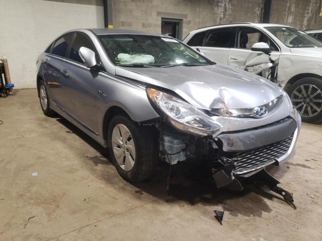 Hyundai Sonata hyb (2015)