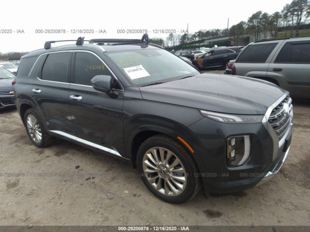 Hyundai Palisade (2020)