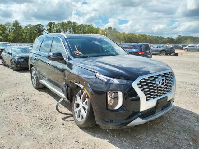 Hyundai Palisade l (2022)
