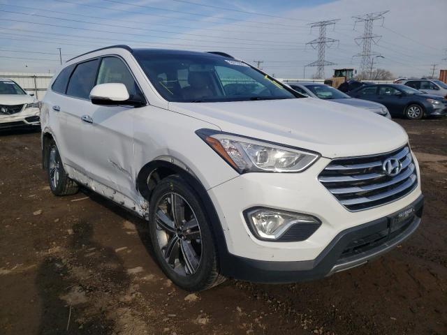 Hyundai Santa fe g (2014)