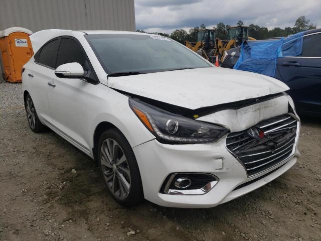 Hyundai Accent lim (2019)