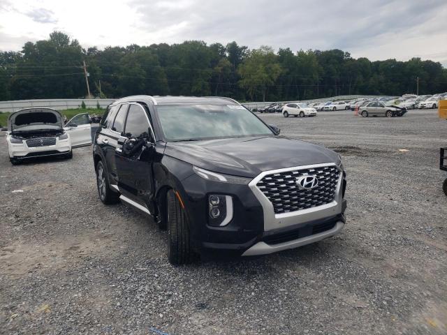 Hyundai Palisade l (2022)