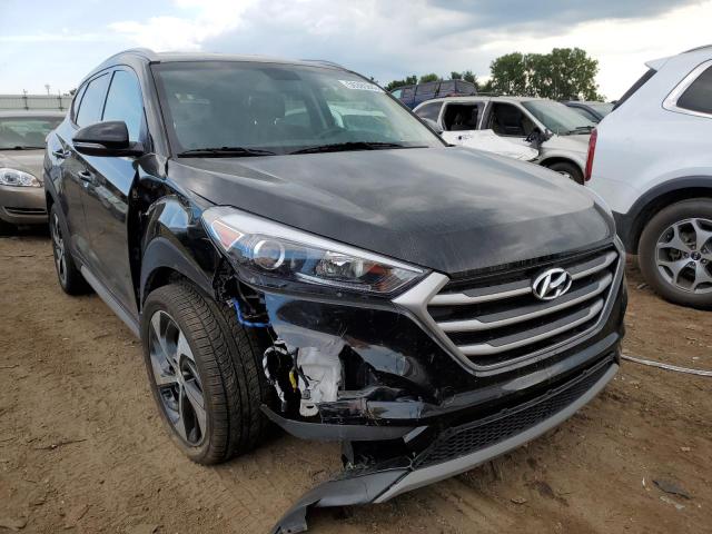Hyundai Tucson spo (2018)