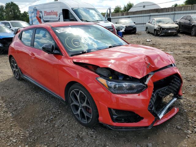 Hyundai Veloster n (2020)