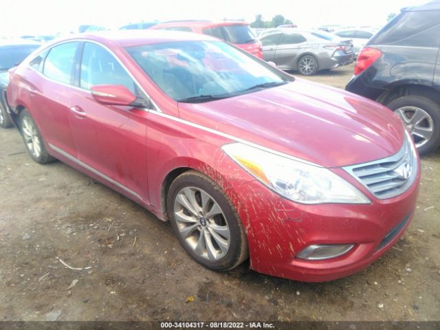 Hyundai Azera (2012)