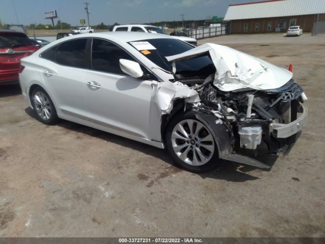Hyundai Azera (2014)