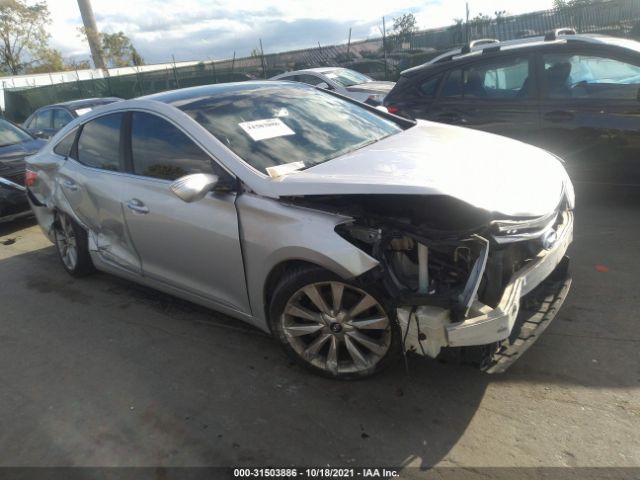 Hyundai Azera (2013)
