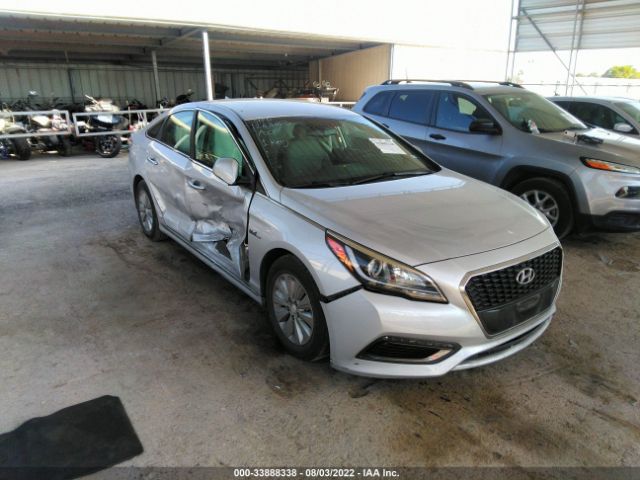 Hyundai Sonata hybrid (2016)