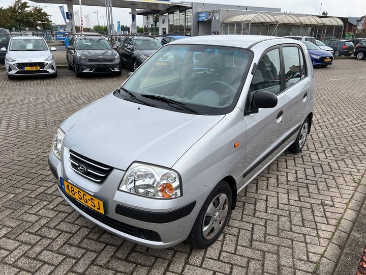 Hyundai Atos (2005)