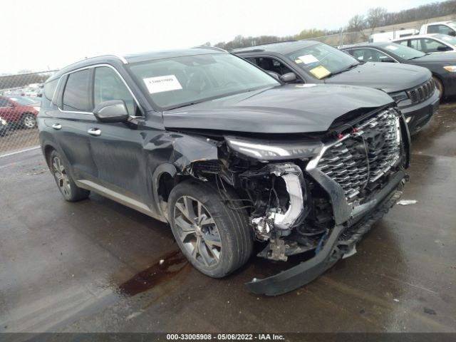 Hyundai Palisade (2020)