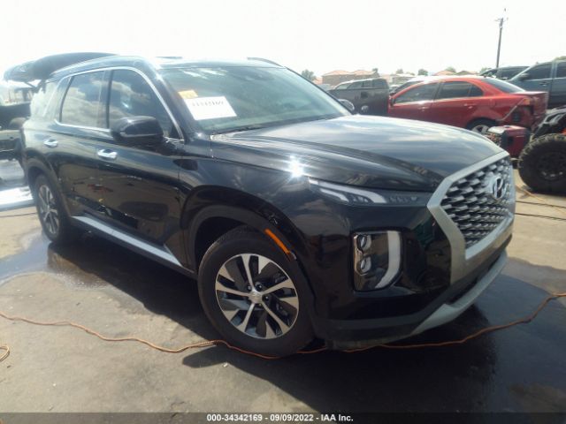 Hyundai Palisade (2022)