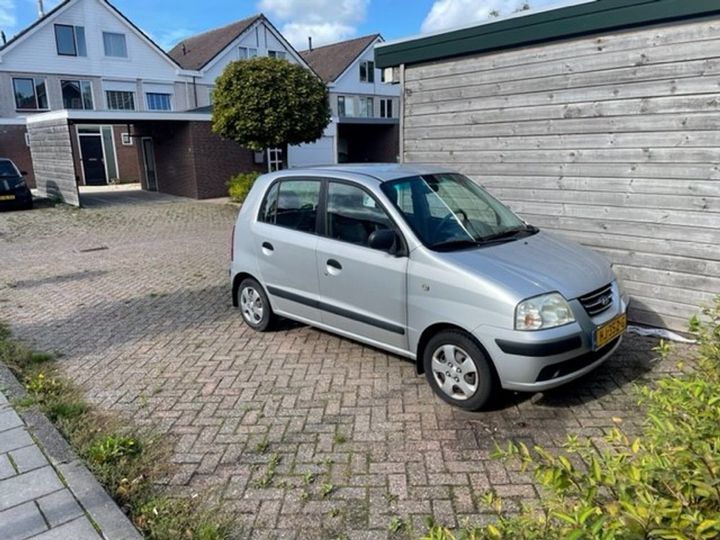 Hyundai Atos (2004)