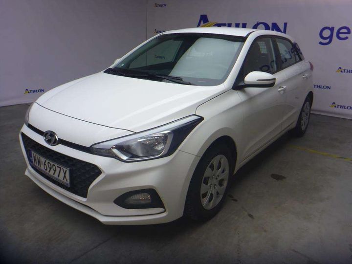 Hyundai I20 (2019)