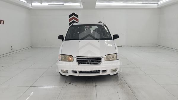 Hyundai Trajet (2004)