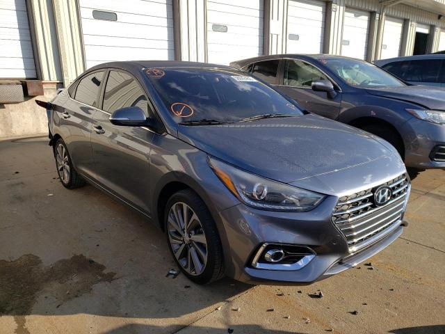 Hyundai Accent lim (2019)