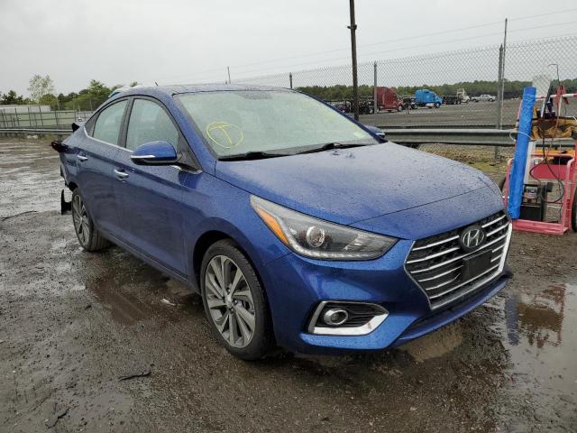 Hyundai Accent lim (2019)