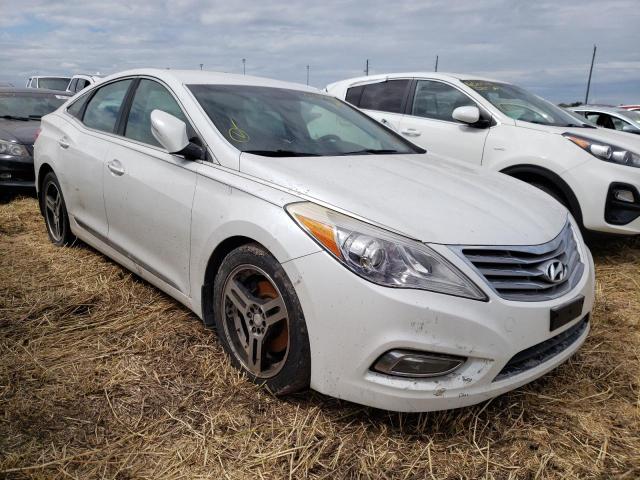 Hyundai Azera (2013)