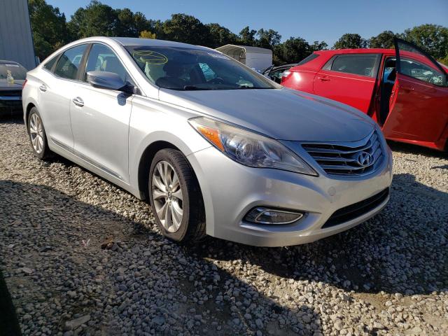 Hyundai Azera (2013)