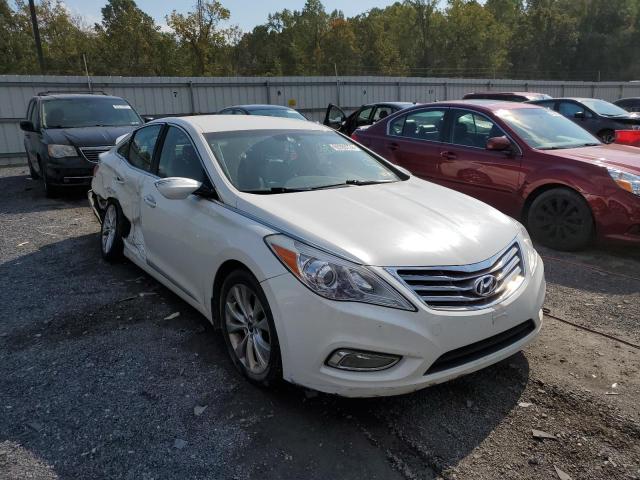 Hyundai Azera (2013)