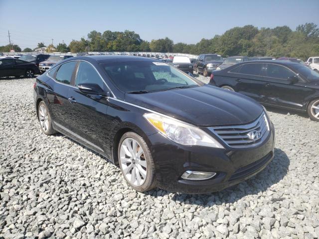 Hyundai Azera (2014)